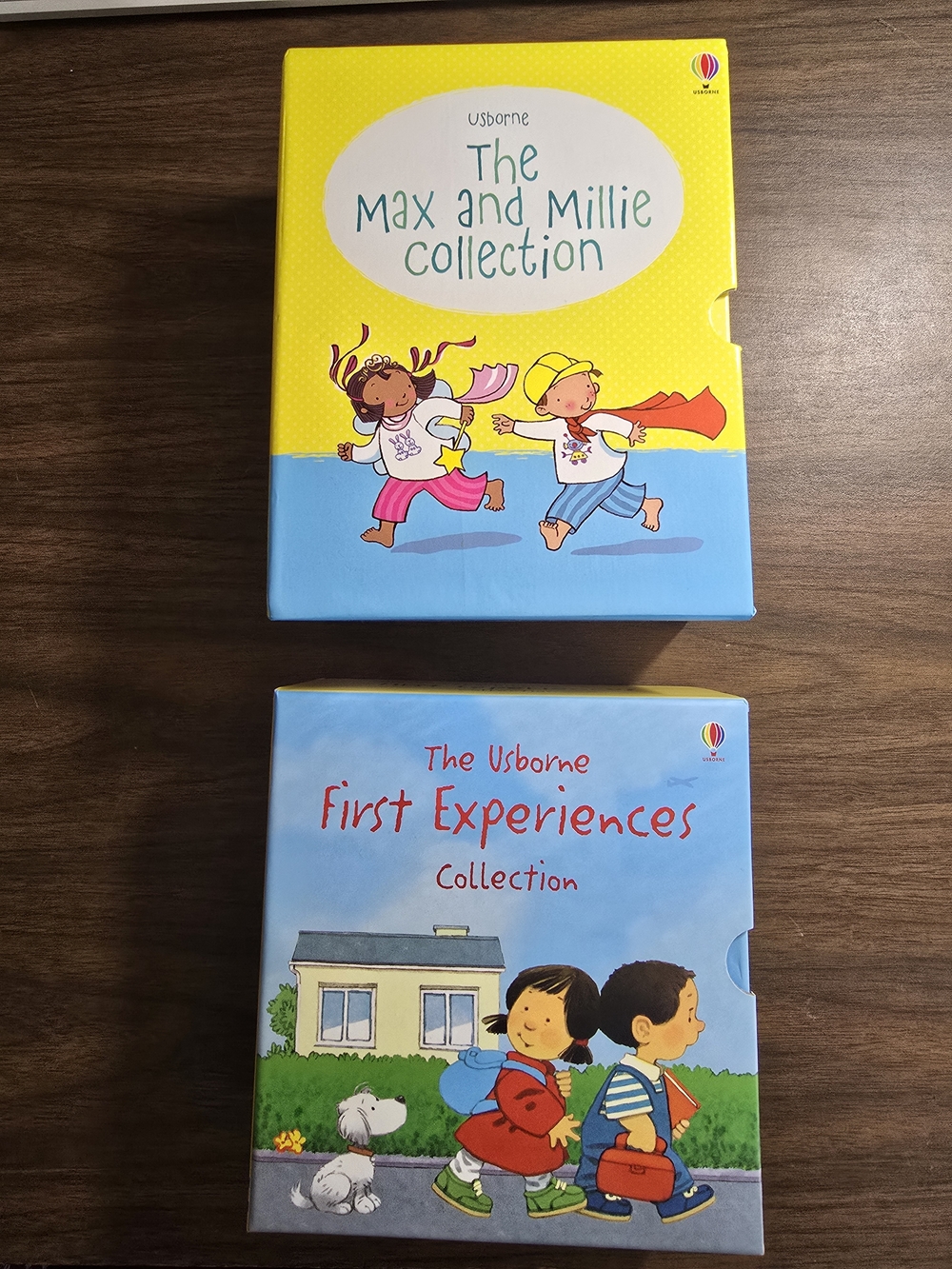 Usborne Children's Book Collections